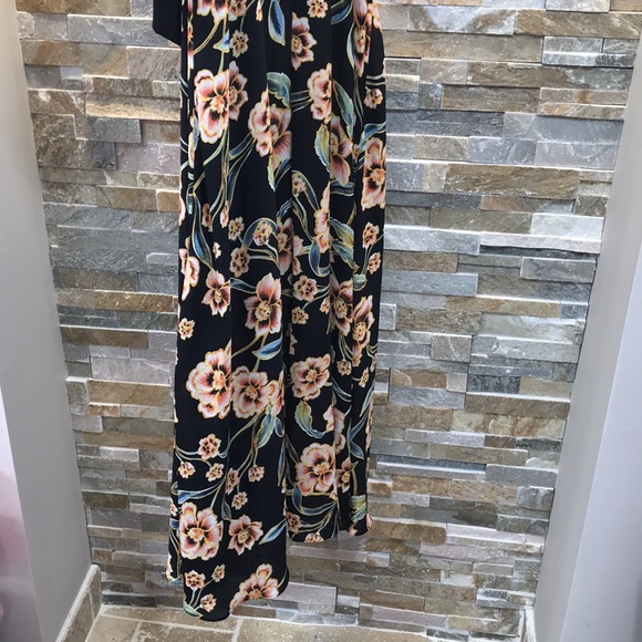 Inc Tie-Side Printed-Skirt Dress - Picture 8 of 8